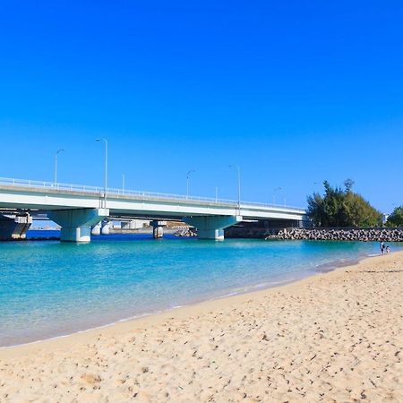 Family Room Okinawa นาฮะ ภายนอก รูปภาพ