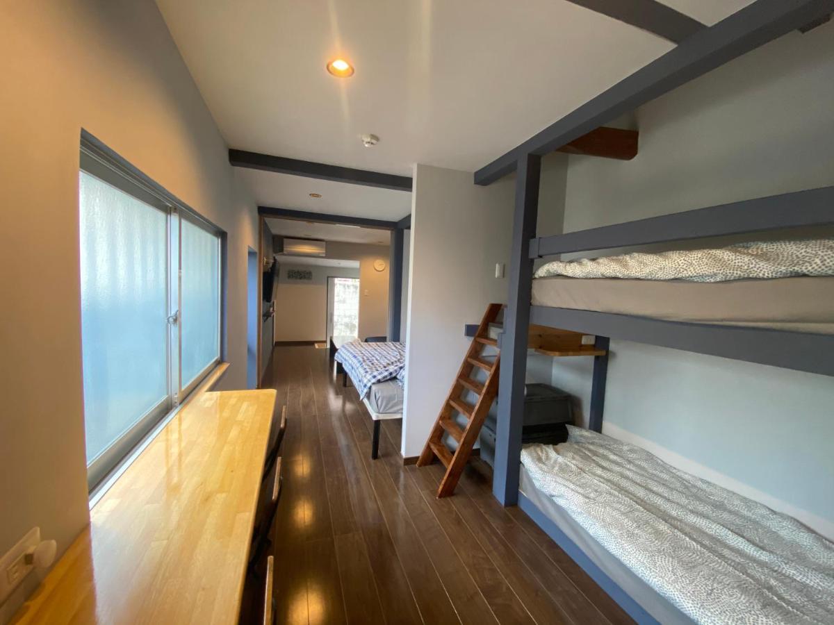 Family Room Okinawa นาฮะ ภายนอก รูปภาพ